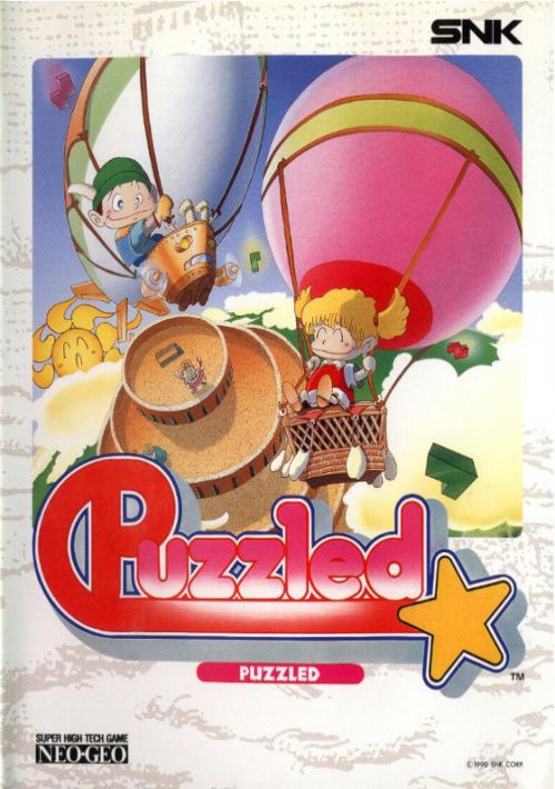 Game cover