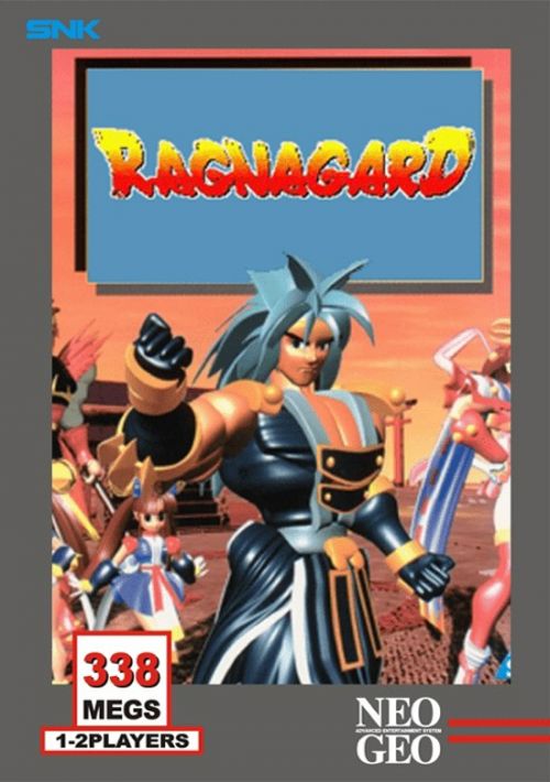 Game cover