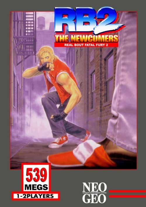 Game cover