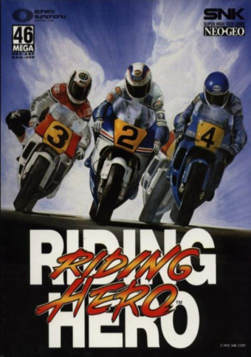 Game cover