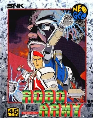 Game cover