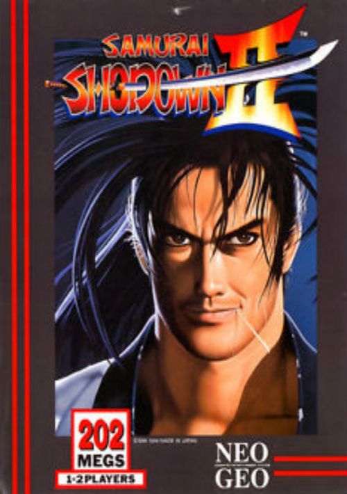 Game cover