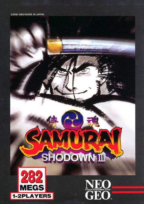 Game cover