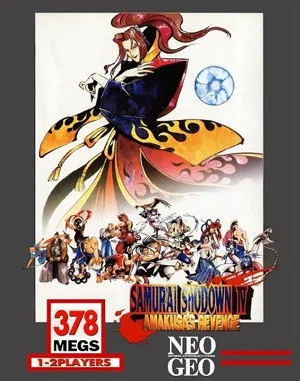 Game cover