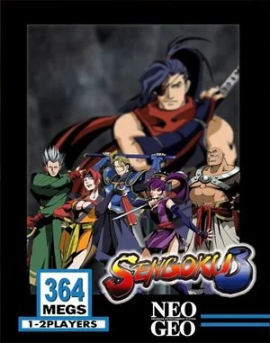 Game cover