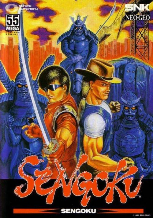 Game cover
