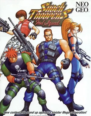 Game cover
