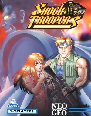 Game cover
