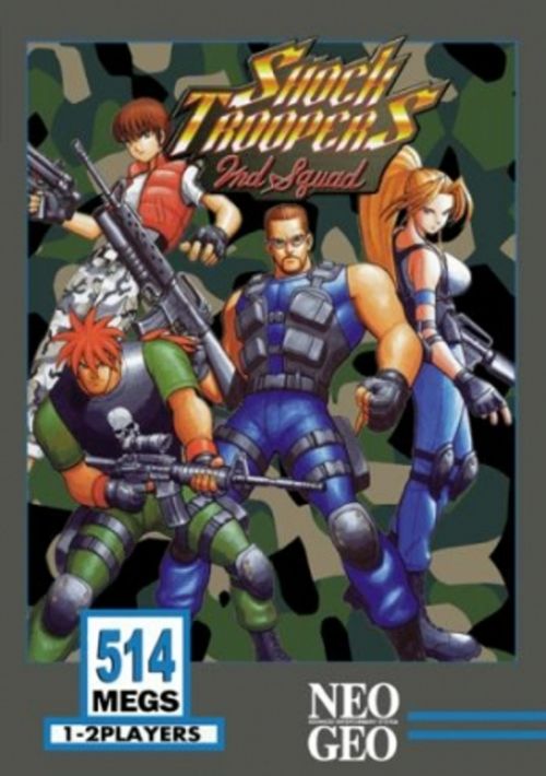Game cover