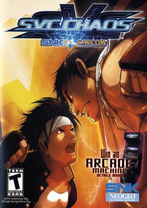Game cover