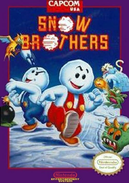 Game cover