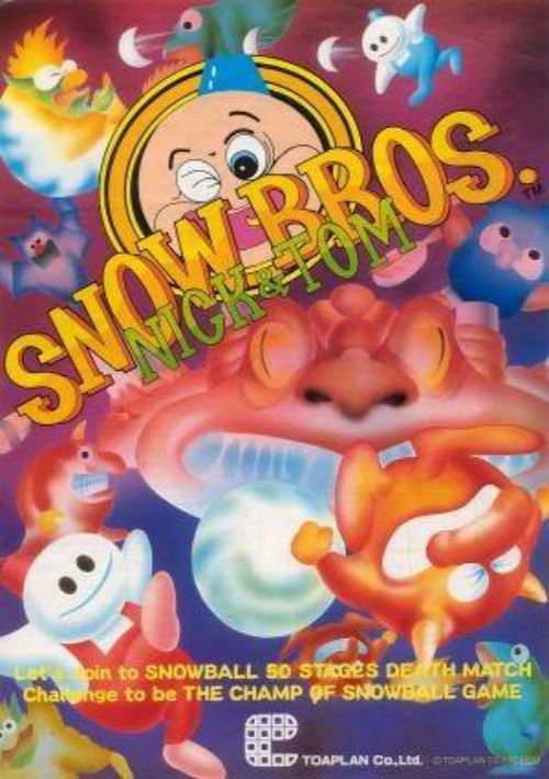 Game cover