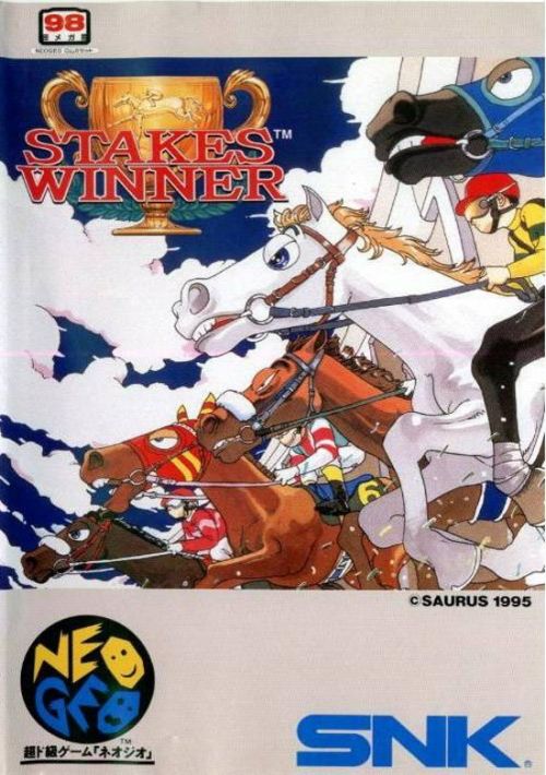 Game cover