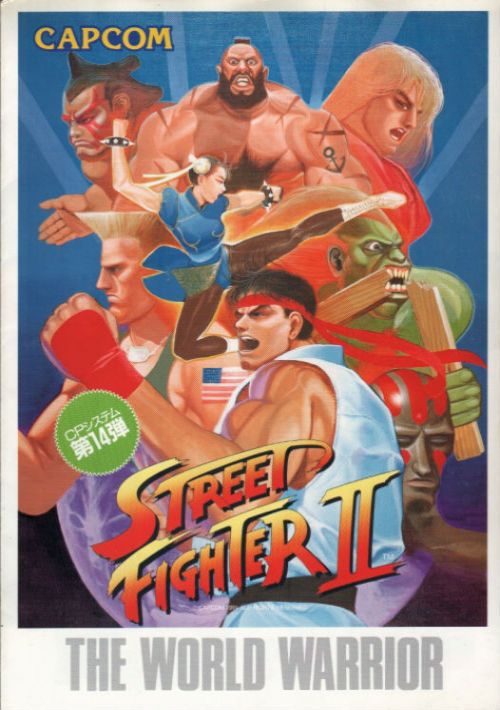 Game cover