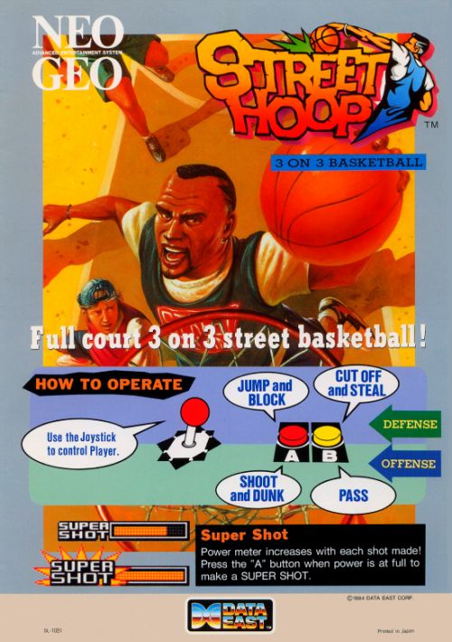 Game cover