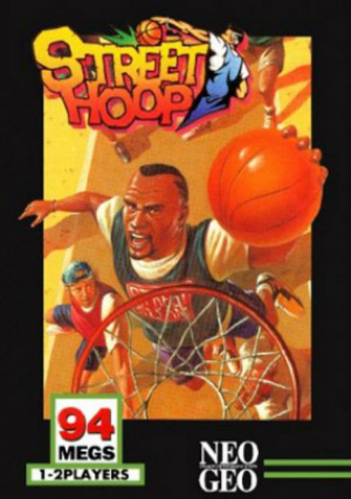 Game cover