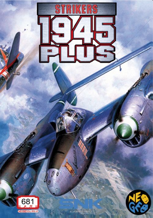 Game cover