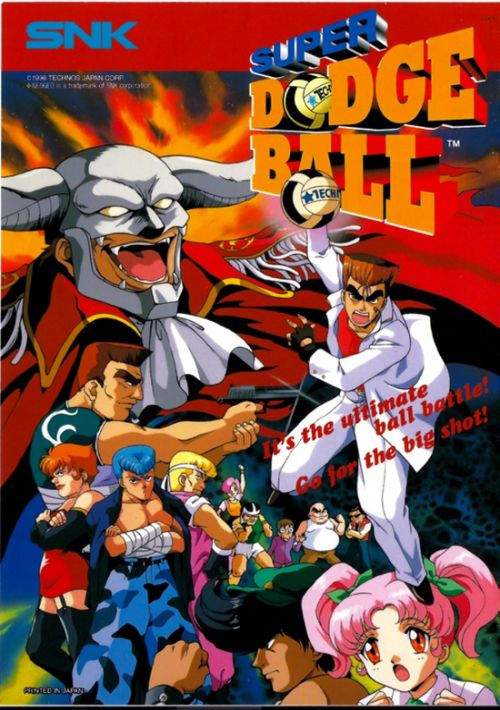Game cover