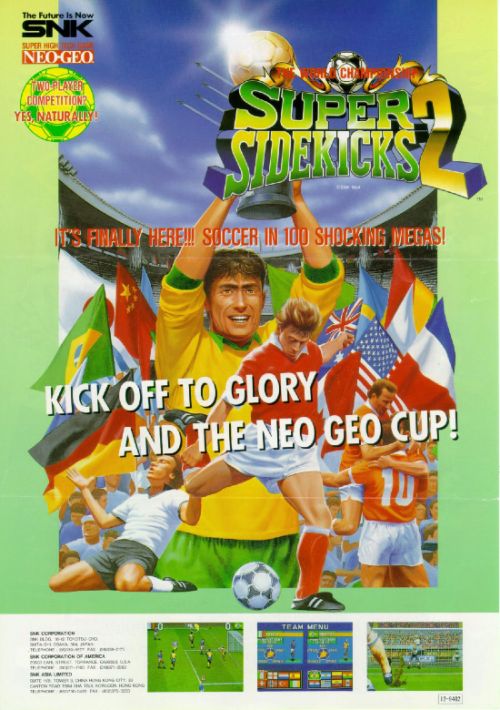 Game cover
