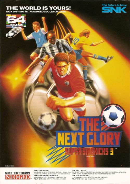 Game cover