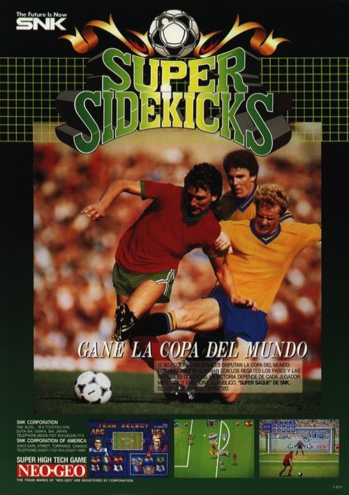 Game cover