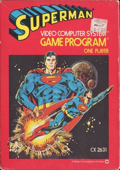 Game cover