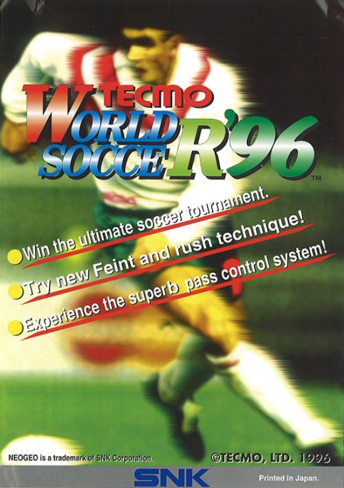 Game cover