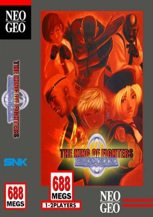 Game cover