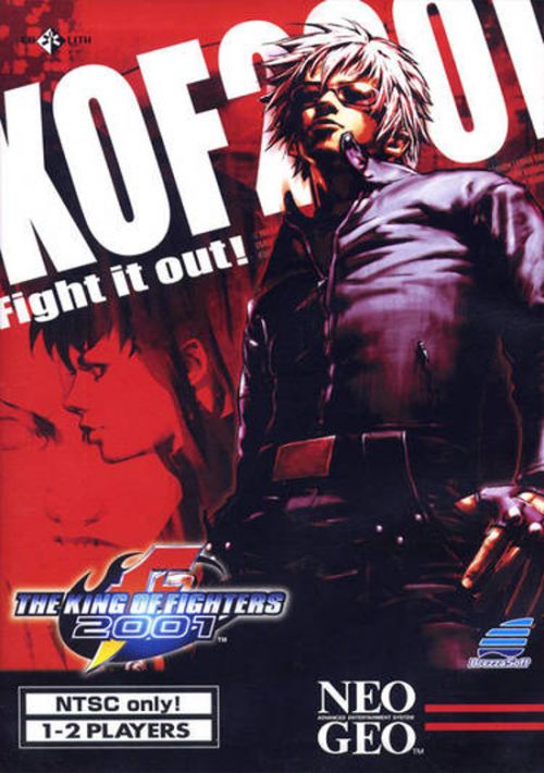 Game cover