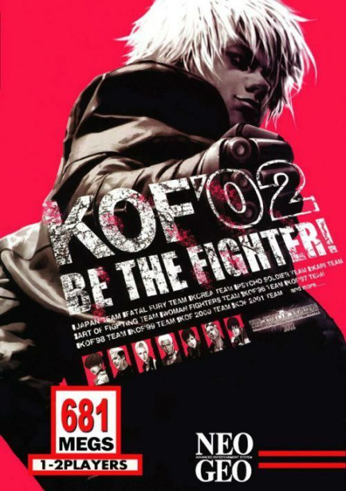 Game cover
