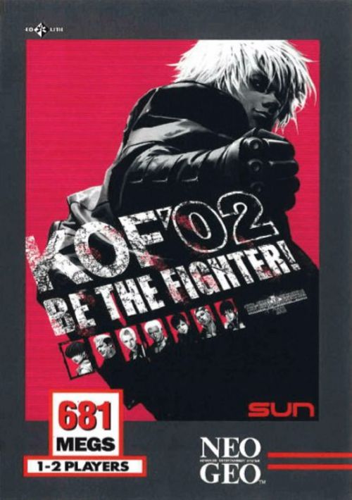 Game cover