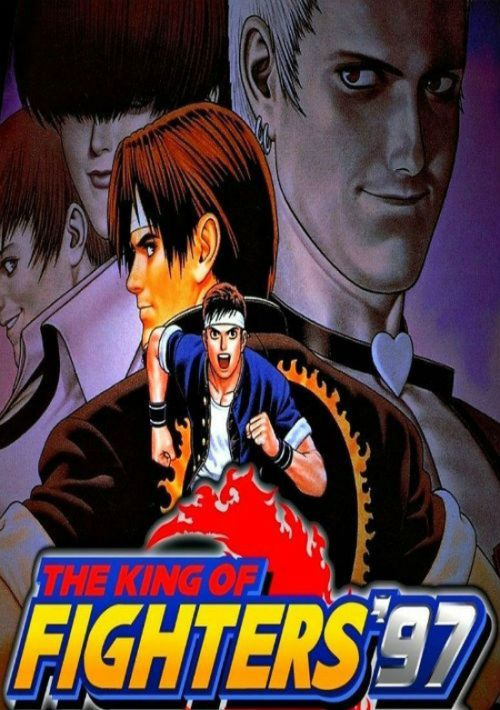 Game cover