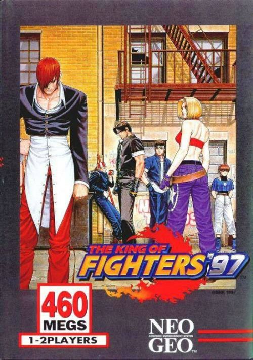 Game cover
