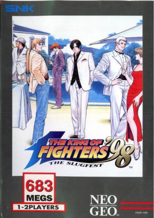 Game cover