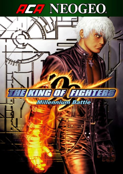 Game cover