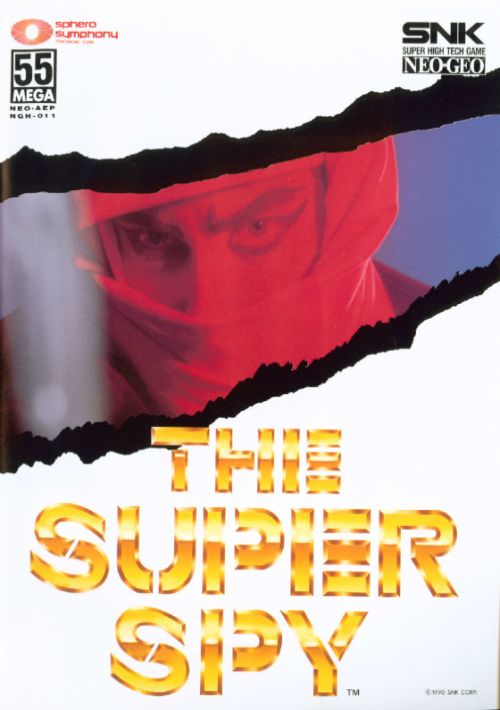 Game cover