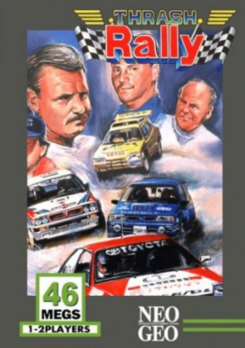 Game cover
