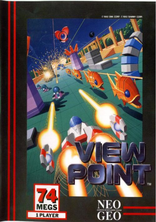 Game cover