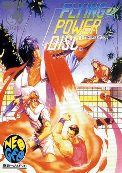 Game cover