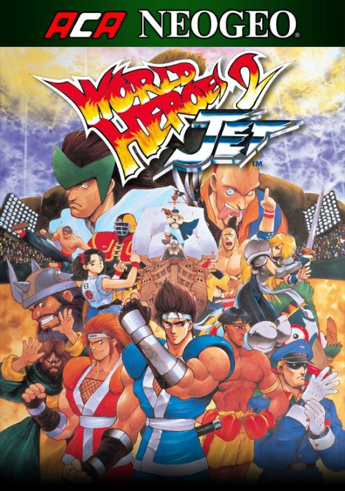 Game cover