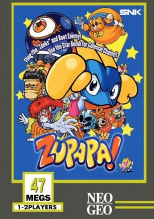 Game cover