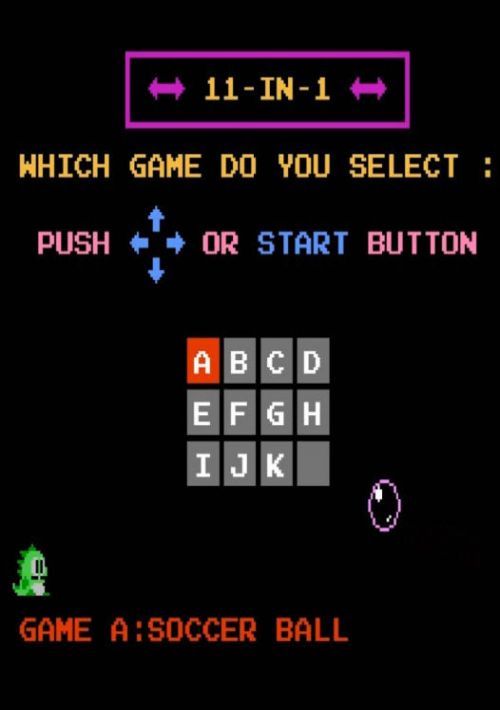 Game cover