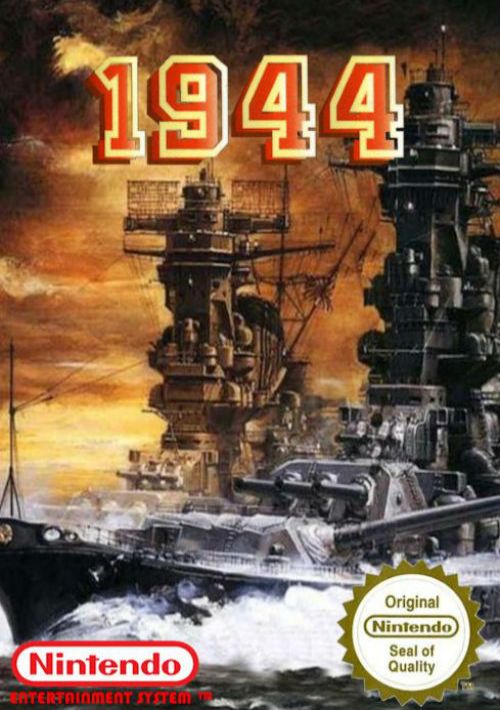 Game cover