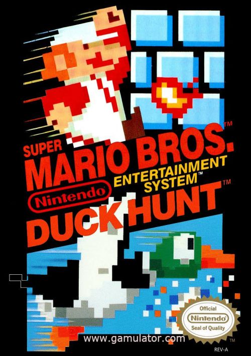 Game cover