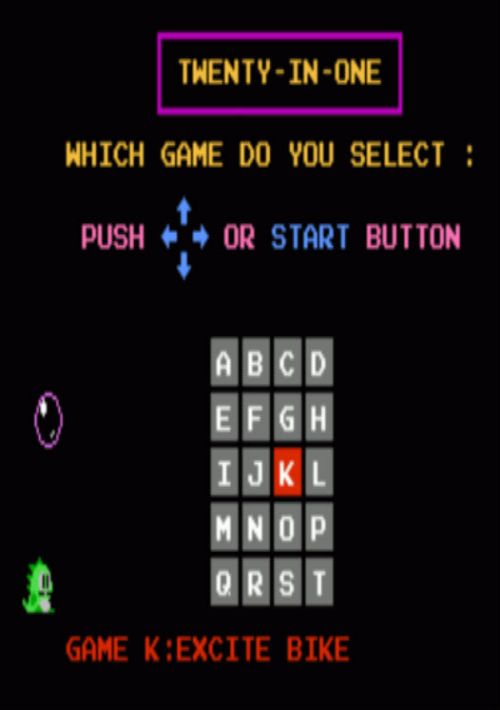 Game cover