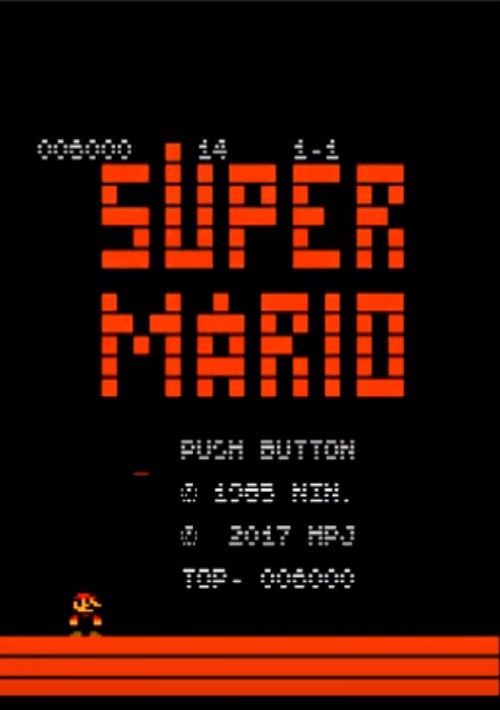 Game cover