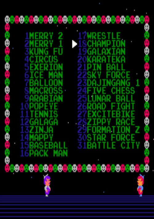 Game cover