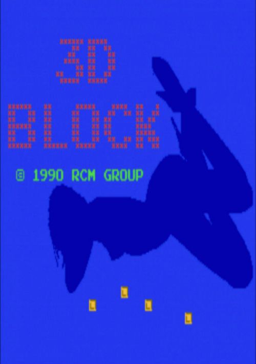 Game cover