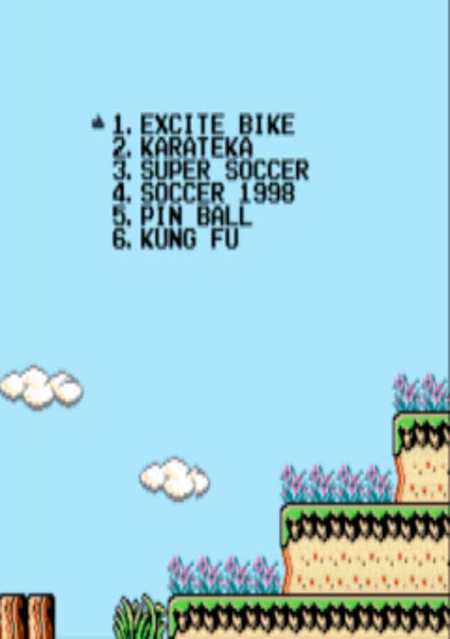 Game cover