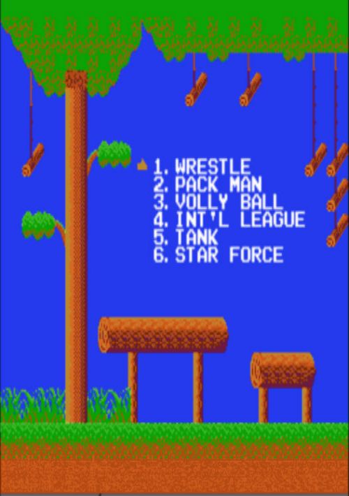 Game cover